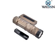 Flashlight CD Style OWL DARK EARTH Wadsn (wd04098-de-lo)