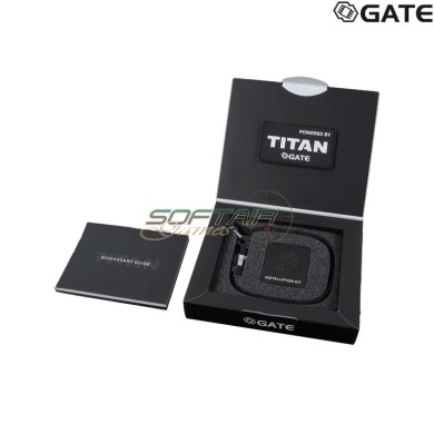 Titan V3 EXPERT Module Gate (gate-ttn3-eb)