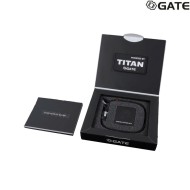 Titan V3 EXPERT Module Gate (gate-ttn3-eb) Titan V3 EXPERT Module Gate (gate-ttn3-eb)