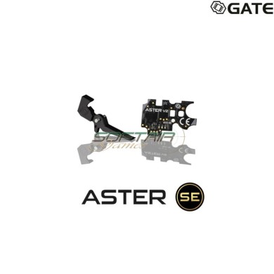 Aster V2 SE EXPERT Rear + Quantum Trigger Gate (gate-ast2s-emr)