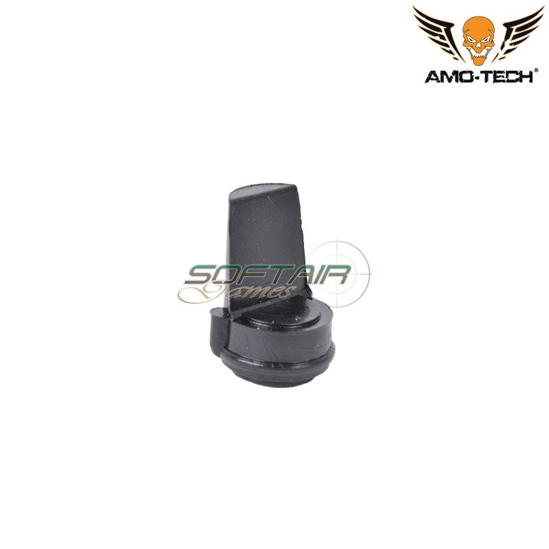 ACCU-WEDGE Black 1pz Amo-tech® (amt-accu-w)