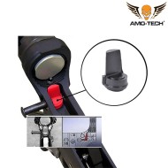 Tampone ACCU-WEDGE Black 1pz Amo-tech® (amt-accu-w)