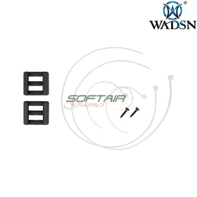 PRO Torcia HL-X long gun light DARK EARTH Wadsn (wd04063-de-lo)