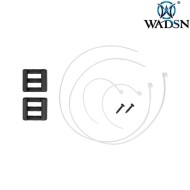 PRO Flashlight HL-X long gun light DARK EARTH Wadsn (wd04063-de-lo)