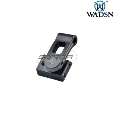 Multi-Axis M300-M600 support for Helmet BLACK Wadsn (wd02037-bk-lo)