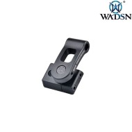 Supporto Multi-Axis M300-M600 per elmetto BLACK Wadsn (wd02037-bk-lo)