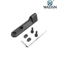 Flashlight support LC/Keymod for M300-M600 BLACK Wadsn (wd02036-bk)