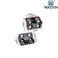 Thorntail6 Offset 45° LC/KeyMod DARK EARTH Wadsn (wd02035-de-lo)