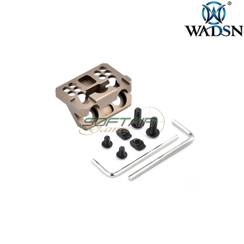 Thorntail6 Offset 45° LC/KeyMod DARK EARTH Wadsn (wd02035-de-lo)