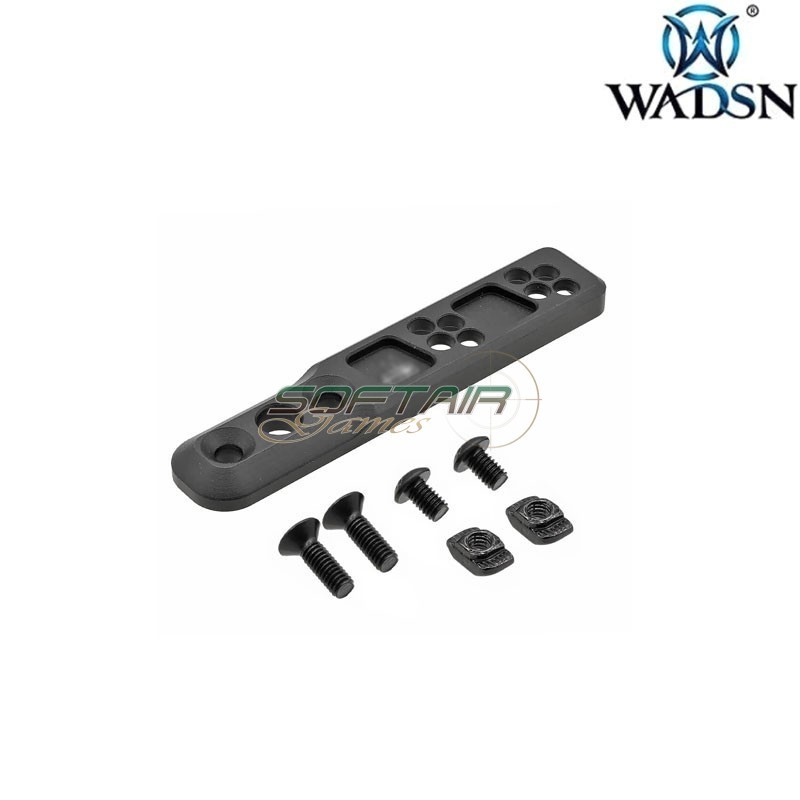 Thorntail2 LC/KeyMod BLACK Wadsn (wd02013-bk-lo)