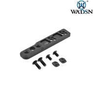 Thorntail2 LC/KeyMod BLACK Wadsn (wd02013-bk-lo)