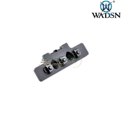 Thorntail Offset 45° LC/KeyMod BLACK Wadsn (wd02014-bk-lo)