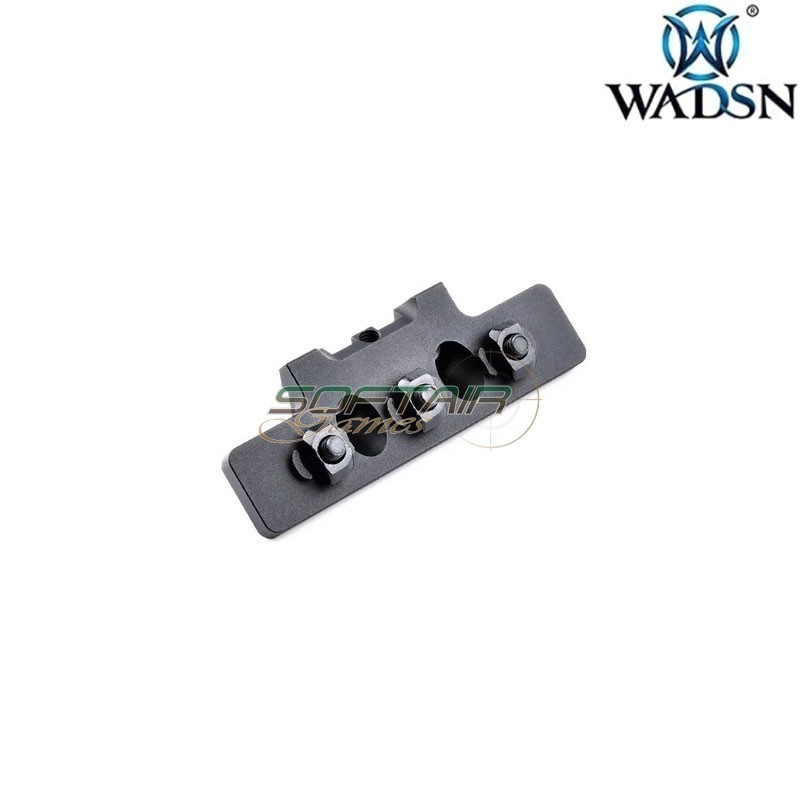 Thorntail Offset 45° LC/KeyMod BLACK Wadsn (wd02014-bk-lo)