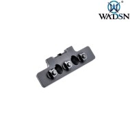 Thorntail Offset 45° LC/KeyMod BLACK Wadsn (wd02014-bk-lo)