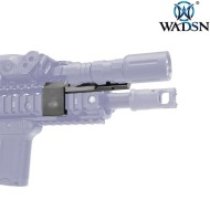 Thornatail Off Set HLS Style BLACK flashlight mount Wadsn (wd02017-bk-lo)