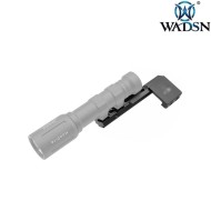 Thorntail OffSet mount LONG SBR BLACK per torcia Wadsn (wd02027-bk-lo)