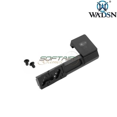 Thorntail OffSet mount LONG SBR BLACK for flashlight Wadsn (wd02027-bk-lo)