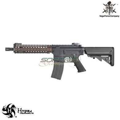 Gas Rifle MK18 Mod 1 Vr16 CQB Daniel Defense Gbbr Two Tone VFC (VF2-LMK18M1-TB01)