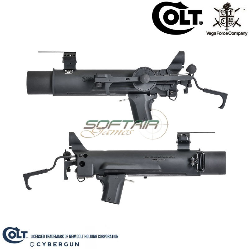 VFC COLT XM148 グレネードランチャー XM177用 VFC Colt XM148 グレネードランチャー XM177E2 / M16A1 シリーズ