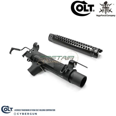 GAS Grenade Launcher VIETNAM Colt XM148 VFC (VF5-LXM148-BK01) GAS Grenade Launcher VIETNAM Colt XM148 VFC (VF5-LXM148-BK01)