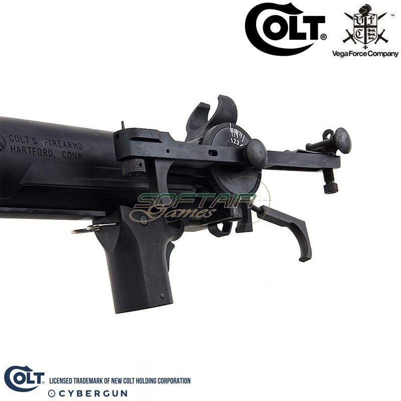 Lancia granate GAS VIETNAM Colt XM148 VFC (VF5-LXM148-BK01)