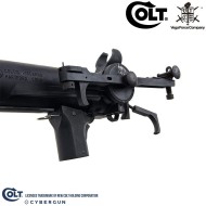 GAS Grenade Launcher VIETNAM Colt XM148 VFC (VF5-LXM148-BK01) GAS Grenade Launcher VIETNAM Colt XM148 VFC (VF5-LXM148-BK01)