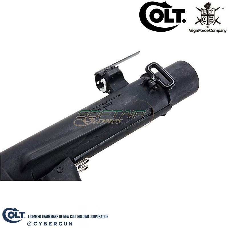 Lancia granate GAS VIETNAM Colt XM148 VFC (VF5-LXM148-BK01)