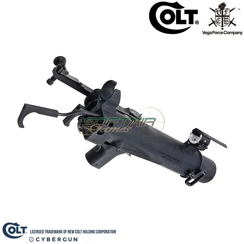 Lancia granate GAS VIETNAM Colt XM148 VFC (VF5-LXM148-BK01)