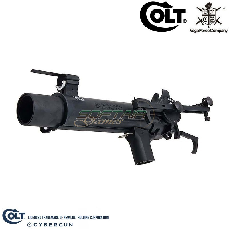 Lancia granate GAS VIETNAM Colt XM148 VFC (VF5-LXM148-BK01)