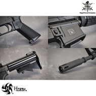 Fucile a Gas XM177 E2 Black GBBR VFC (VF2-LXM177-BK01) Fucile a Gas XM177 E2 Black GBBR VFC (VF2-LXM177-BK01)