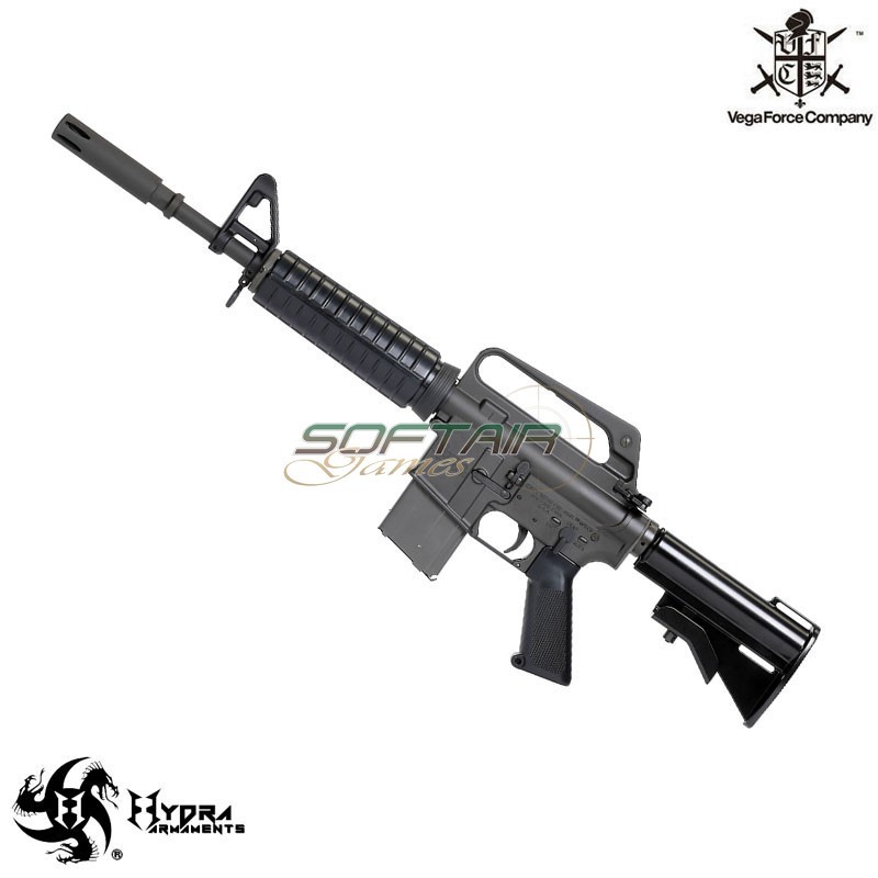 Gas Rifle GBBR XM177 E2 Black VFC (VF2-LXM177-BK01) Gas Rifle GBBR XM177 E2 Black VFC (VF2-LXM177-BK01)