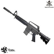 Gas Rifle GBBR XM177 E2 Black VFC (VF2-LXM177-BK01) Gas Rifle GBBR XM177 E2 Black VFC (VF2-LXM177-BK01)