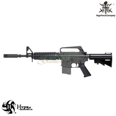 Gas Rifle GBBR XM177 E2 Black VFC (VF2-LXM177-BK01)