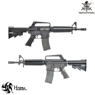 Gas Rifle GBBR M733 Commando Black GBBR VFC (VF2-LM733-BK01) Gas Rifle GBBR M733 Commando Black GBBR VFC (VF2-LM733-BK01)