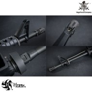 Fucile a Gas M733 Commando Black GBBR VFC (VF2-LM733-BK01)