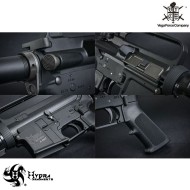 Fucile a Gas M733 Commando Black GBBR VFC (VF2-LM733-BK01)