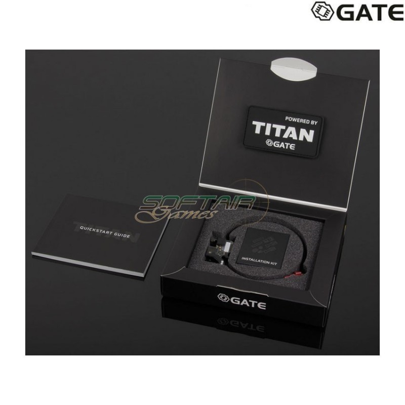 Titan Mosfet V2 BASIC Module Front Wired Gate (ttn2-bmf2) Titan Mosfet V2 BASIC Module Front Wired Gate (ttn2-bmf2)