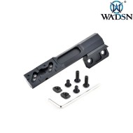 Thorntail OffSet mount LONG SBR BLACK per torcia Wadsn (wd02029-bk-lo)