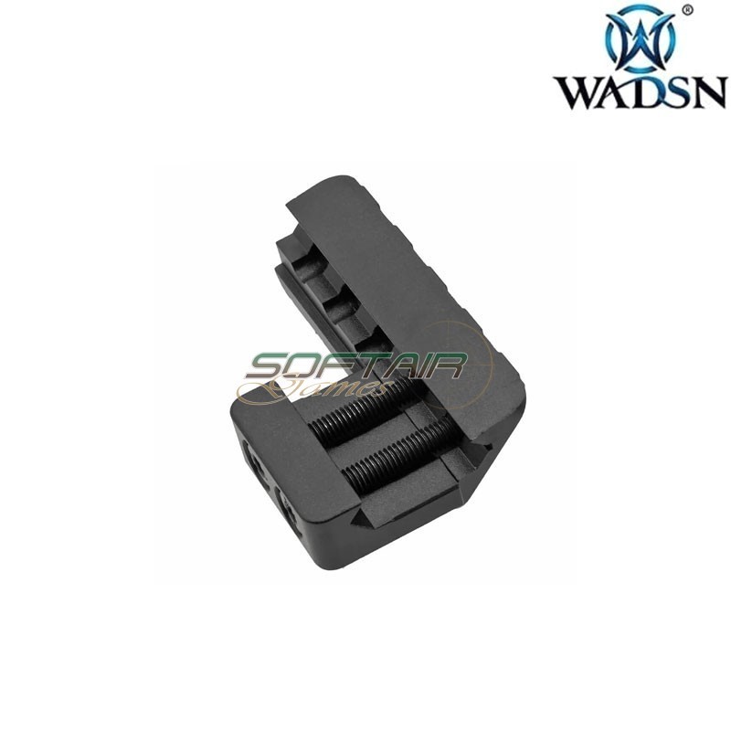 Thorntail OffSet mount 1913 Picatinny BLACK Wadsn (wd02016-bk-lo)