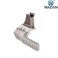 Backup Iron Sight UNT. style BLACK Wadsn (wdx059-bk-lo)