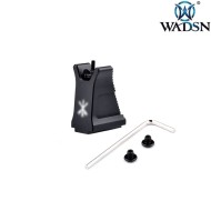 Tacca di mira Backup UNT. style BLACK Wadsn (wdx059-bk-lo)