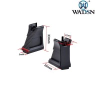 Tacca di mira Backup UNT. style BLACK Wadsn (wdx059-bk-lo)