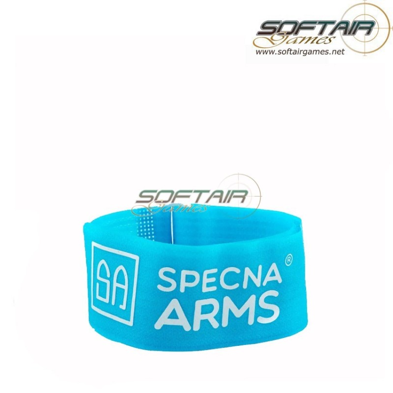 Arm Band Blue Softair Games (sg-armband-bl) Arm Band Blue Softair Games (sg-armband-bl)