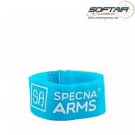 Arm Band Blue Softair Games (sg-armband-bl) Arm Band Blue Softair Games (sg-armband-bl)