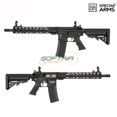 Fucile Elettrico x-asr sa-c24 Assault Replica mk zev style Black Core™ Specna Arms®