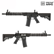 Electric Rifle sa-c24 Assault Replica mk zev style Black Core™ Specna Arms® (spe-01-035104)