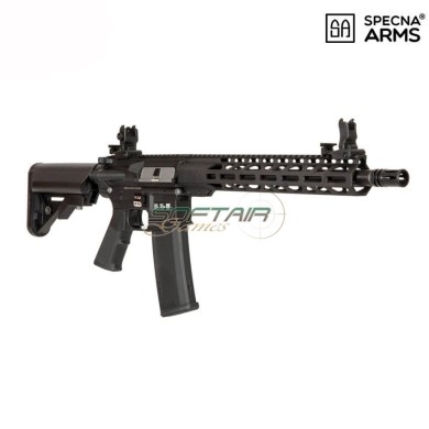 Electric Rifle sa-c24 Assault Replica mk zev style Black Core™ Specna Arms® (spe-01-035104)