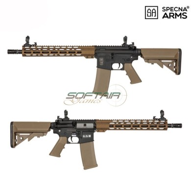 Electric Rifle sa-c24 Assault Replica mk zev style Chaos bronze Core™ Specna Arms®