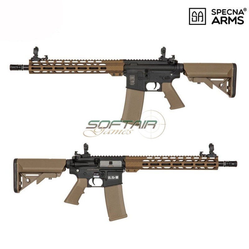 Electric Rifle sa-c24 Assault Replica mk zev style Chaos bronze Core™ Specna Arms®