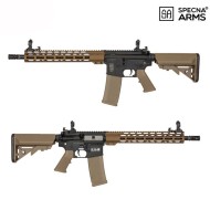 Fucile Elettrico  sa-c24 Assault Replica mk zev style Chaos bronze Core™ Specna